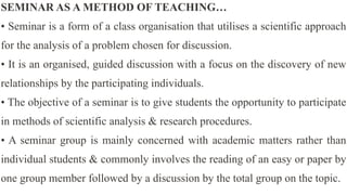 Methods of teaching copy | PDF