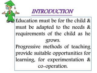 Methods of teaching (CET) | PPTX