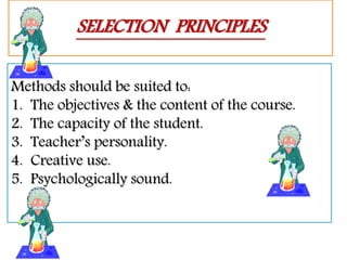 Methods of teaching (CET) | PPTX