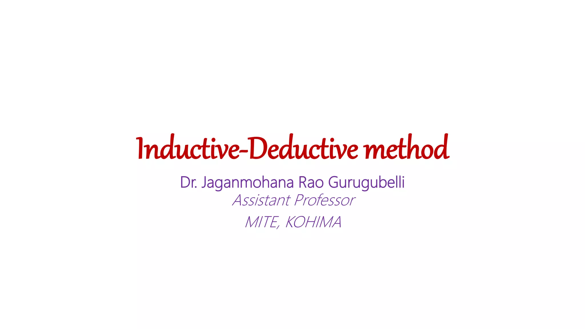 Methods of teaching mathematics PPT