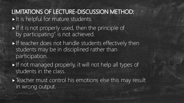 Methods of Teaching Science