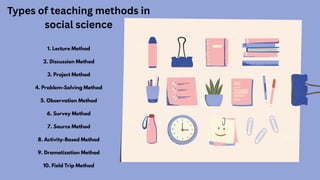 Social Science Methods Examples Methods of teaching social science_20251025_235855_0000.pdf