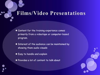 ROLE PLAYINGIs the method of human interaction that involves realistic behavior in imaginary situations.