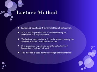 Outbound TrainingOutdoor and action-oriented programs through experiential learningDevelops Leadership, teamwork and risk-taking abilitiesInteresting as compared to classroom leaningConducted by professionals who are very cooperative