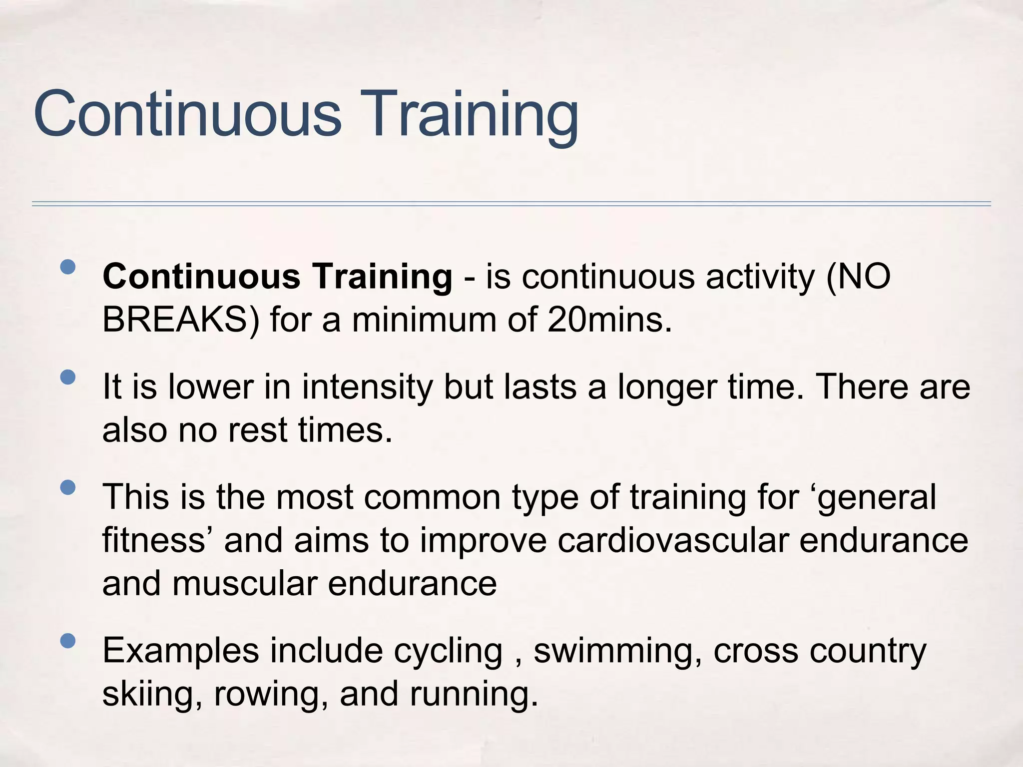 Methodsoftraining | PPT
