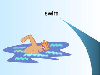 swim
 