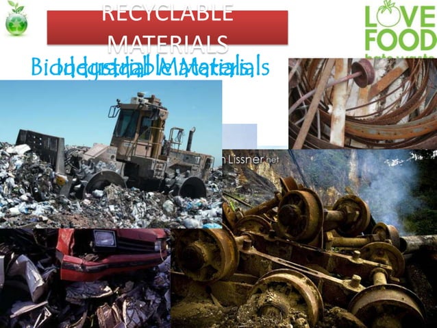 Methods of waste disposal reduce, reuse , recovery, recycle | PPTX