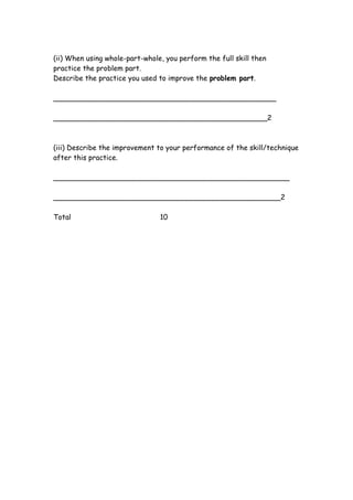 Methods practice | DOCX