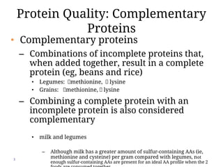 methods to assess protein quality- final.pdf