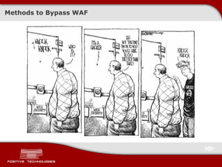 Methods to Bypass WAF 
