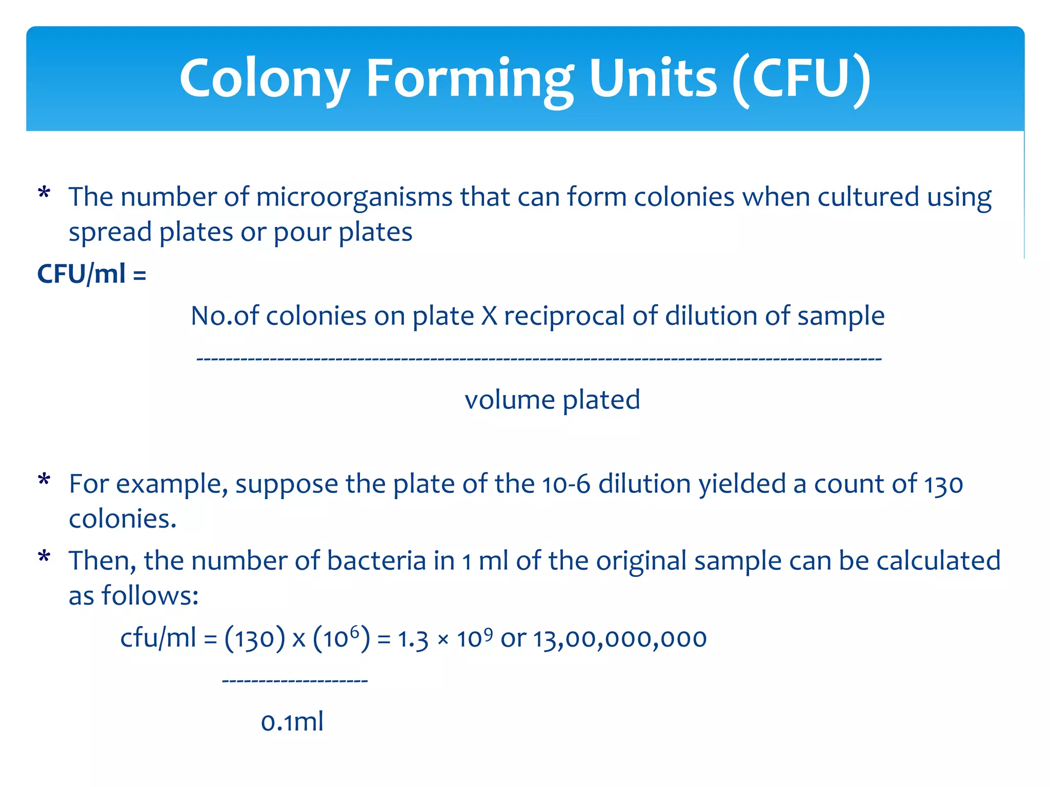 Methods to detect potability of water sample | PDF