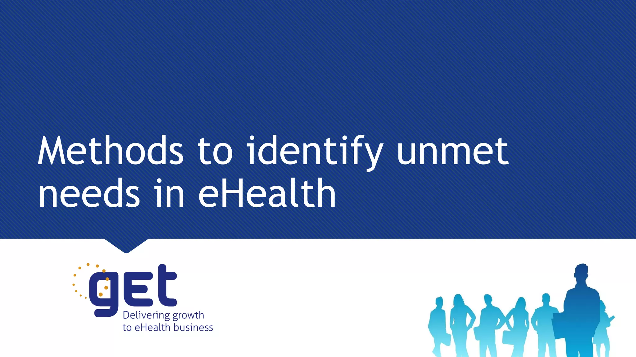 Unlocking Innovation: How Identifying Unmet Needs Fuels Breakthrough Ideas