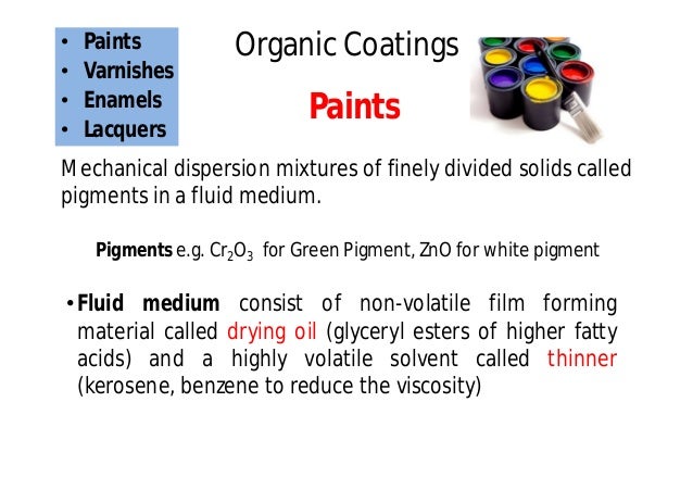 Methods to prevent corrosion
