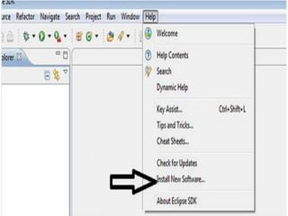 Methods to set up android app development environment | PPTX