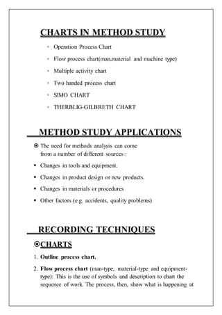 Method study | PDF