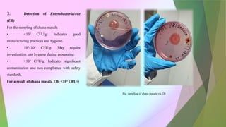 Methods used in food sampling.pptx in the microbiology which method is ...