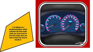 Methods you can Follow to Handle the Limp Mode of the Car PPTX