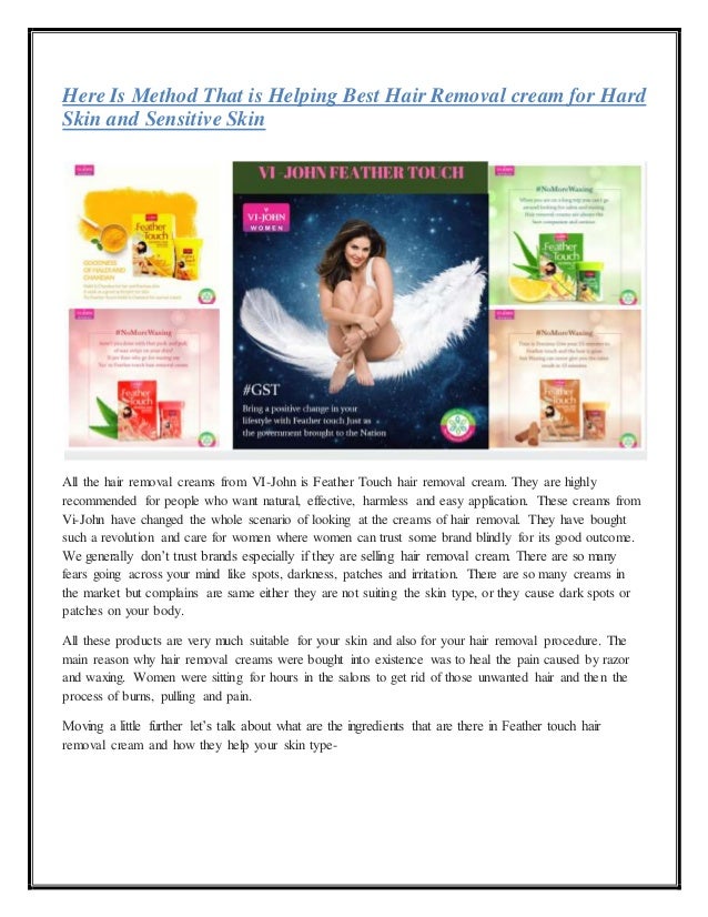 How To Choose The Best Hair Removal Method For You Beauty