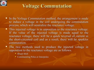 Method to Improve_commutation for electrical | PPT