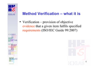 Method Verification Simpol Method validation and Verification .pdf