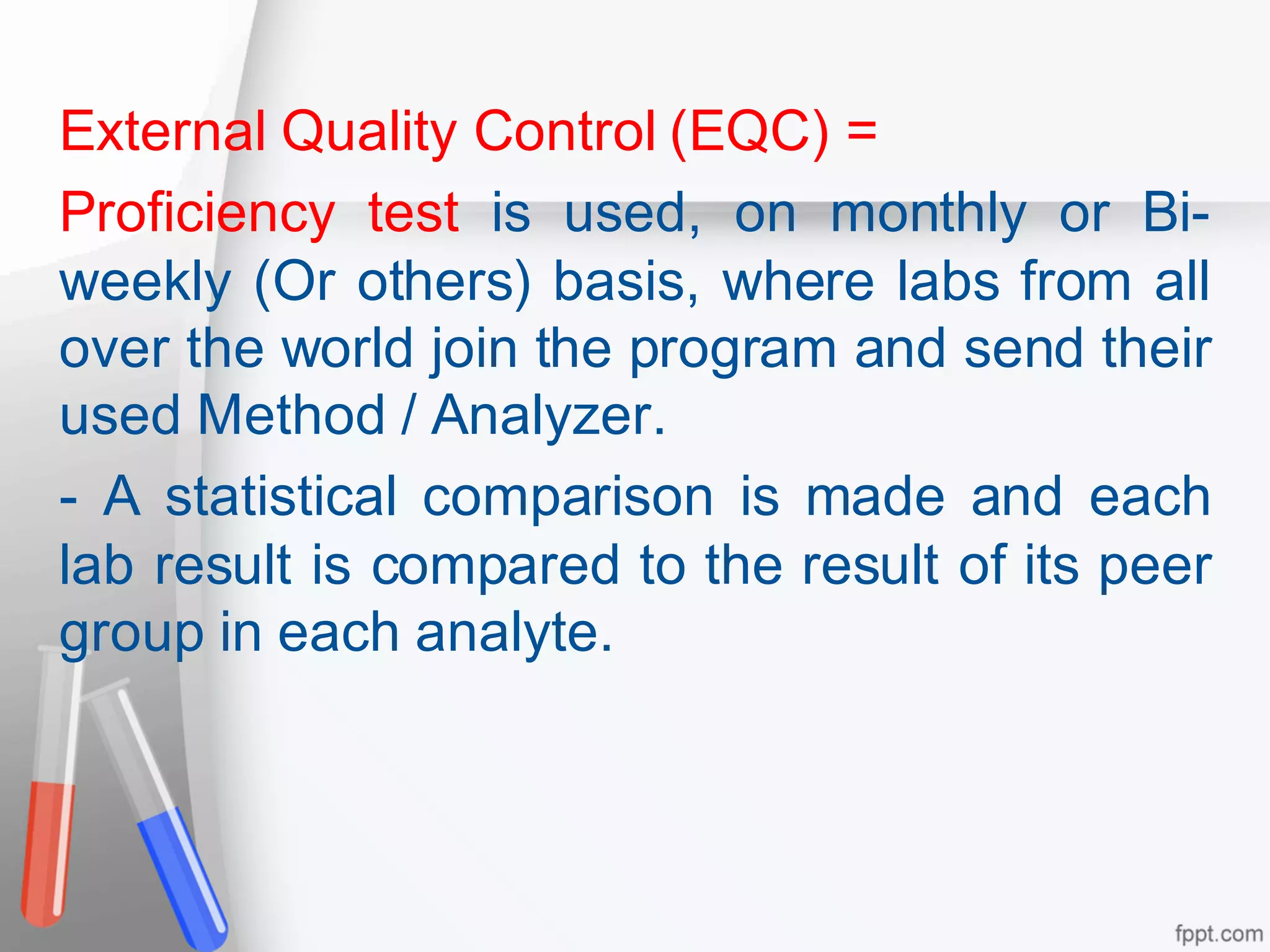 Laboratory Method Verification, March 2017 | PDF