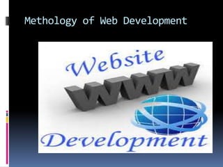 Methology of Web Development
 