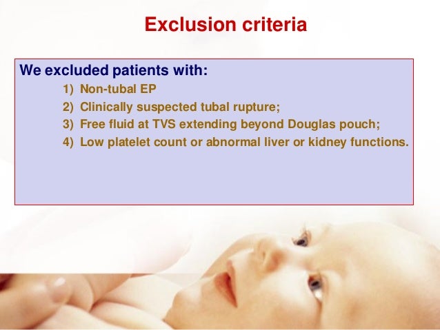 Methotrexate in ectopic pregnancy prof.salah roshdy