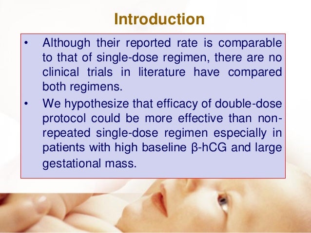 Methotrexate in ectopic pregnancy prof.salah roshdy