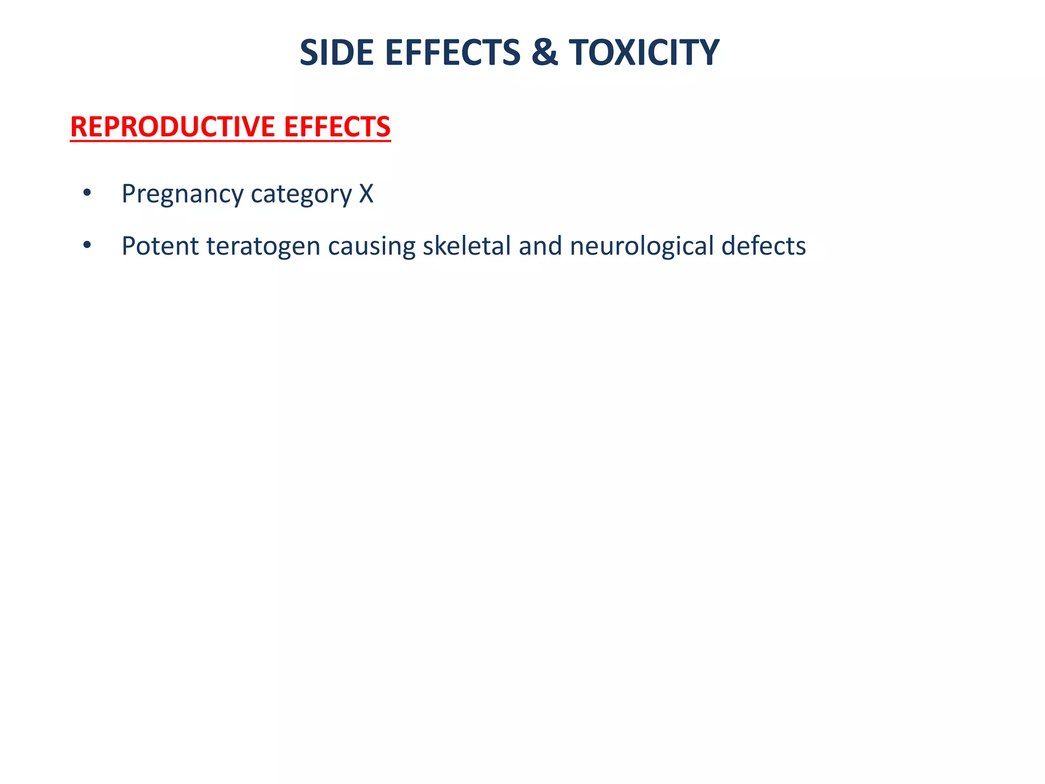 Methotrexate - A Comprehensive Drug Review in Dermatology | PPT