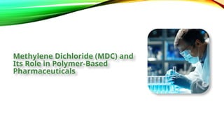 Mdc Product Form.pdf Optimising MDC Solubility in Polymer Drug Formulations | PPTX