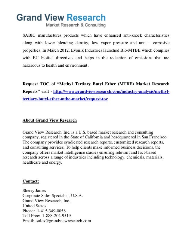 an analysis of the environmental tradeoffs of using mtbe Government-reformulated gas: bad in more ways than one calls for a policy that objectively weighs both environmental and economic trade-offs with this criterion . an analysis of the environmental tradeoffs of using mtbe Government-reformulated gas: bad in more ways than one calls for a policy that objectively weighs both environmental and economic trade-offs with this criterion .