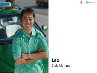 Leo
Club Manager
 