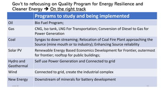Energy Transition - A comprehensive approach | PDF