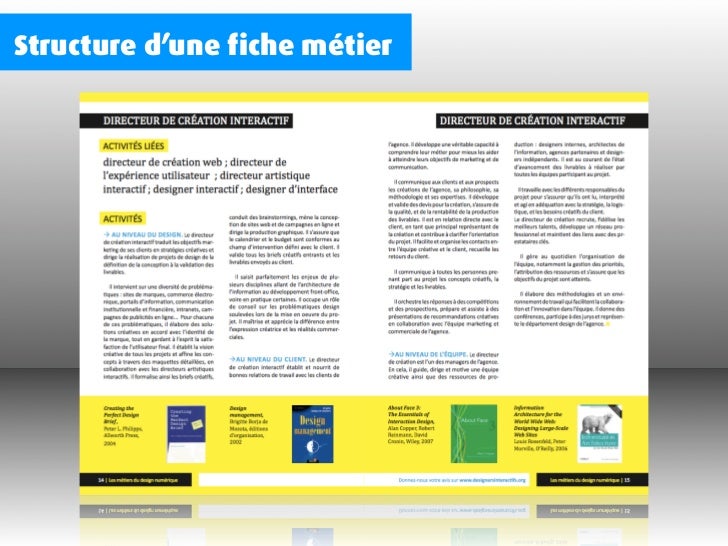 Fiche metier designer d'interaction