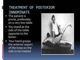 Met in si joint dysfunction | PPTX