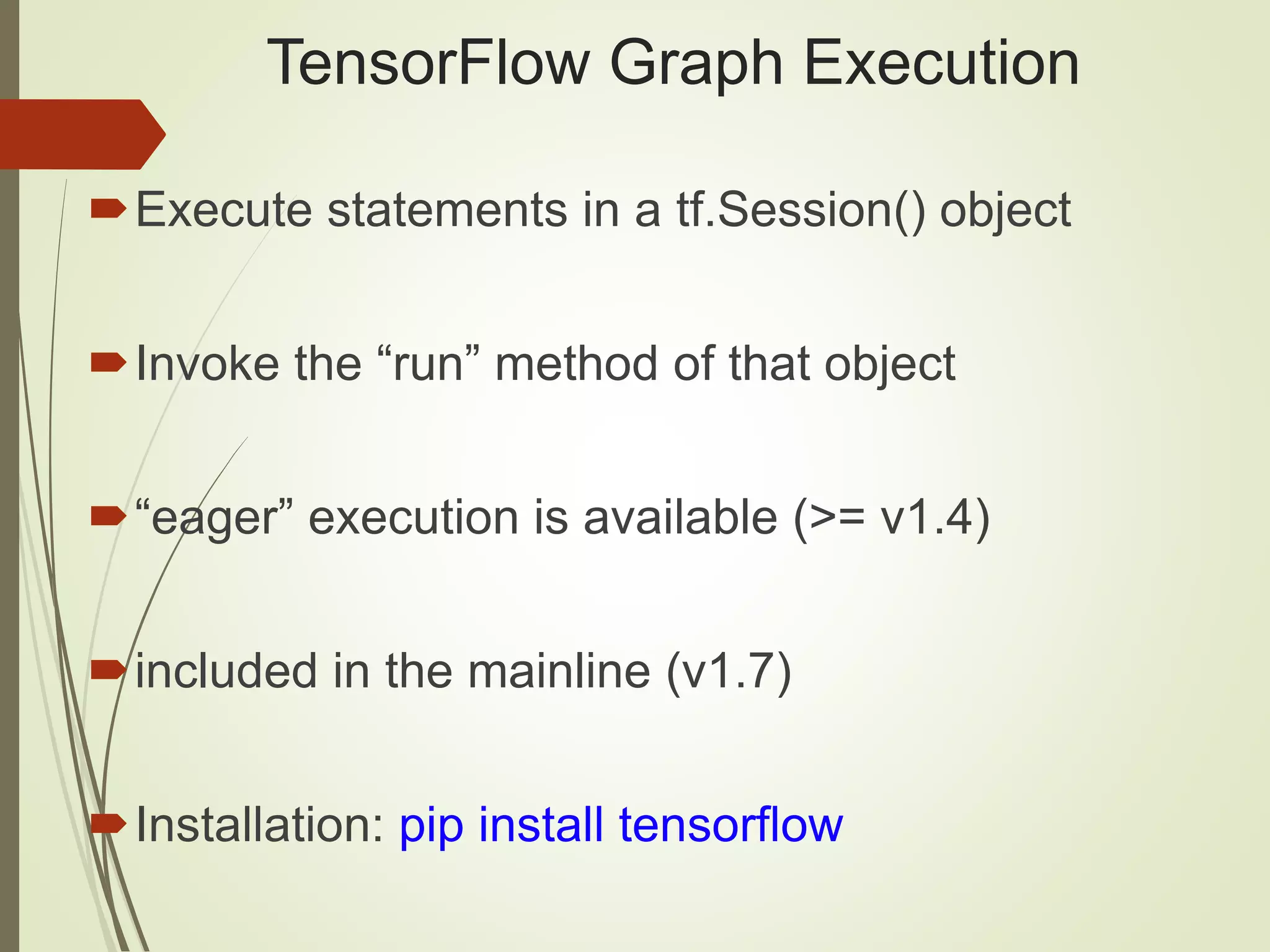 Introduction to Deep Learning, Keras, and TensorFlow | PDF
