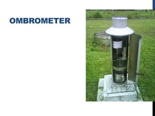 OMBROMETER
 