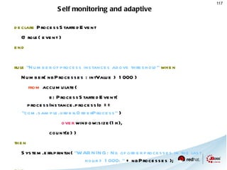 Brittle integrity - manual maintenance 