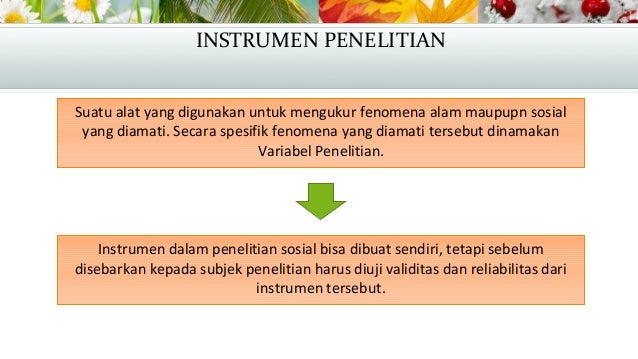 OPERASIONALISASI VARIABEL PENELITIAN, SUMBER DATA DAN 