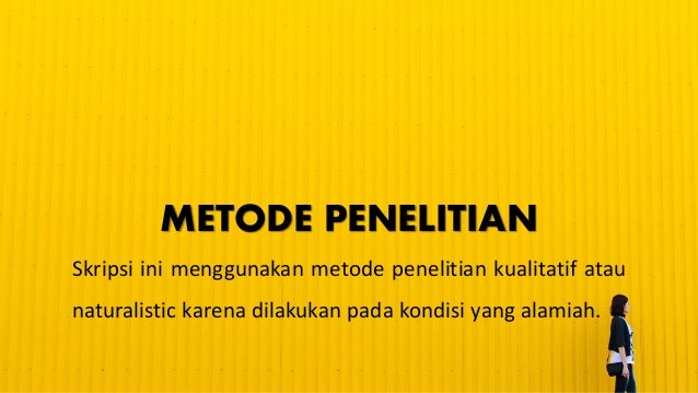 METODOLOGI PENELITIAN STUDI KASUS