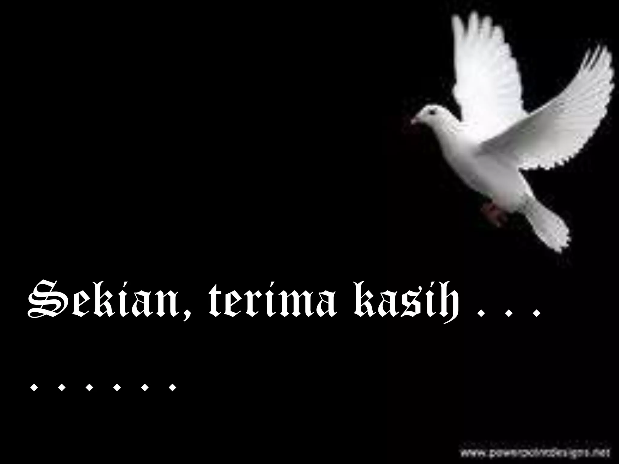 Sekian, terima kasih . . .
......
 