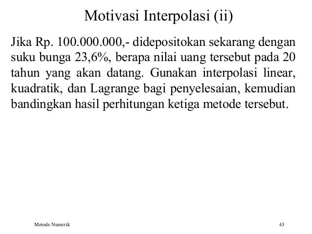 bunga tabel interpolasi Met num (2) s1