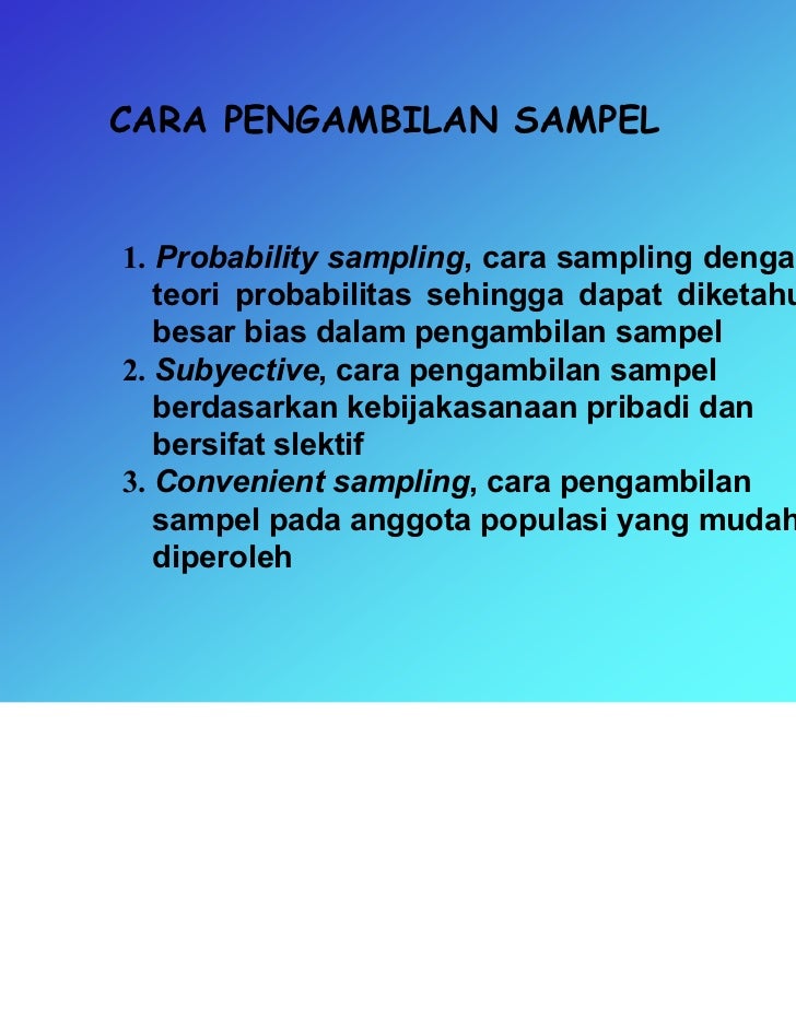 Metoda Pengumpulan Dan Analisis Data Biologi Air