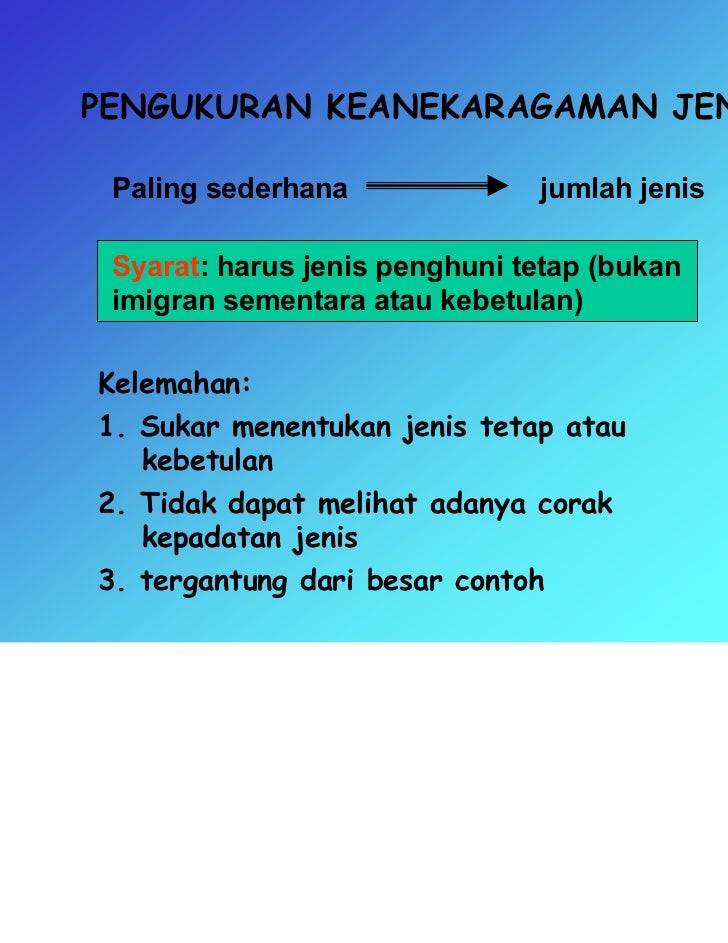 Metoda pengumpulan dan analisis data (biologi air)