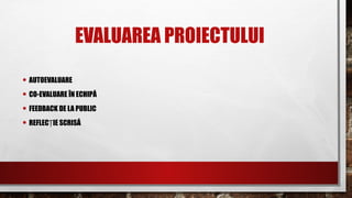 Metoda proiectului.o idee pentru intercularitate | PPTX