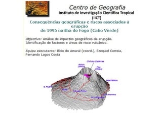 Instituto de Investigação Científica Tropical
                    (IICT)
 