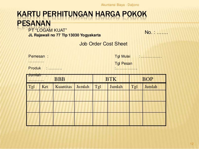 Metode harga-pokok-pesanan-full-costing