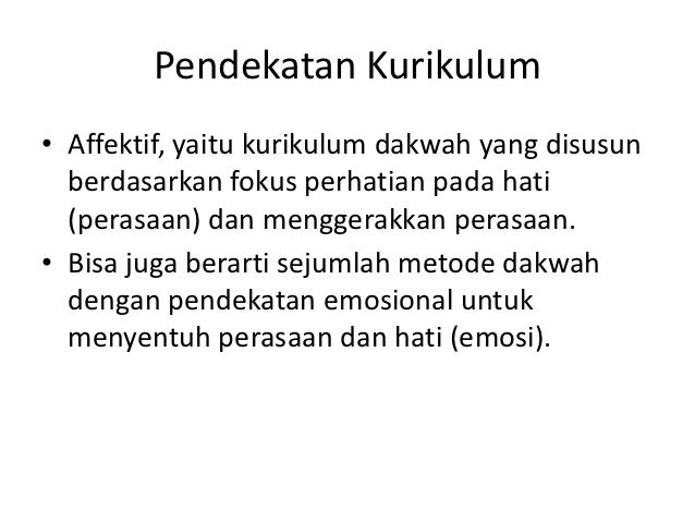 Metode dakwah i