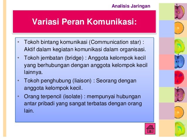 Metode dan teknik audit komunikasi ppt