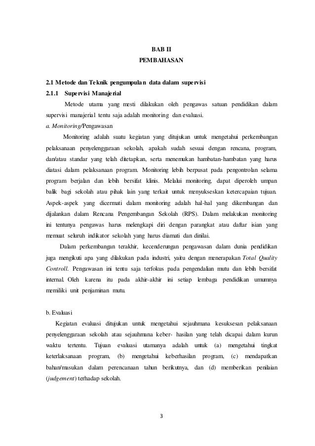 Metode Dan Teknik Pengumpulan Data